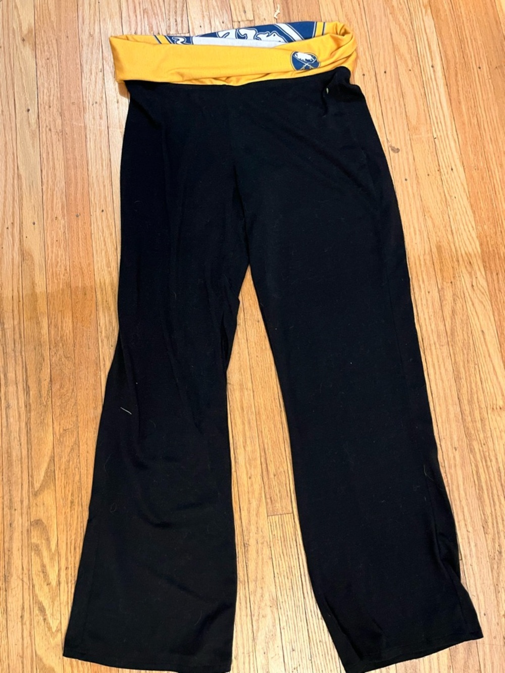 NHL Buffalo Sabres Women's Athletic Leggings